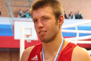 16-й Международный турнир по боксу (фото)