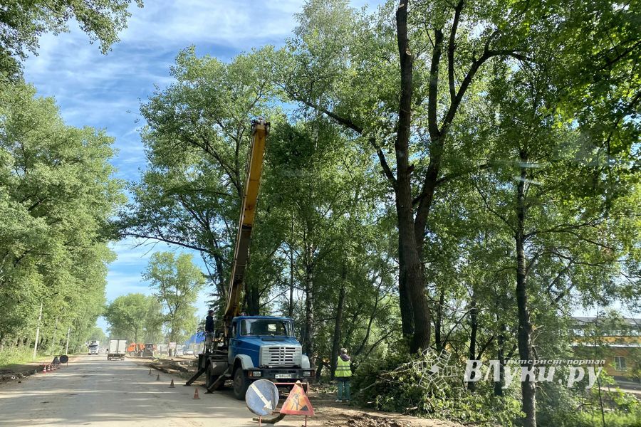 Новости с площадки по строительству госпиталя (ФОТО)