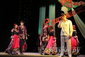 Городской праздничный вечер «Для любимых женщин»