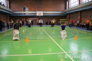 В Великих Луках определили самую спортивную семью (фото)