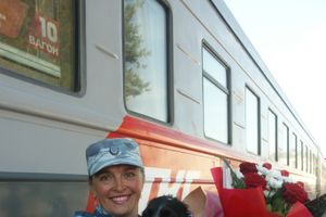 Кинолог из Пскова стала лучшей на Всероссийских соревнованиях (ФОТО)