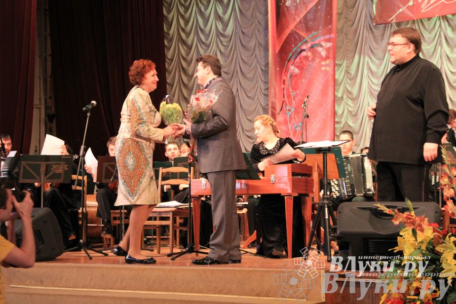 ​Музыкальный фестиваль, посвященный 175-летию со дня рождения М.П. Мусоргского