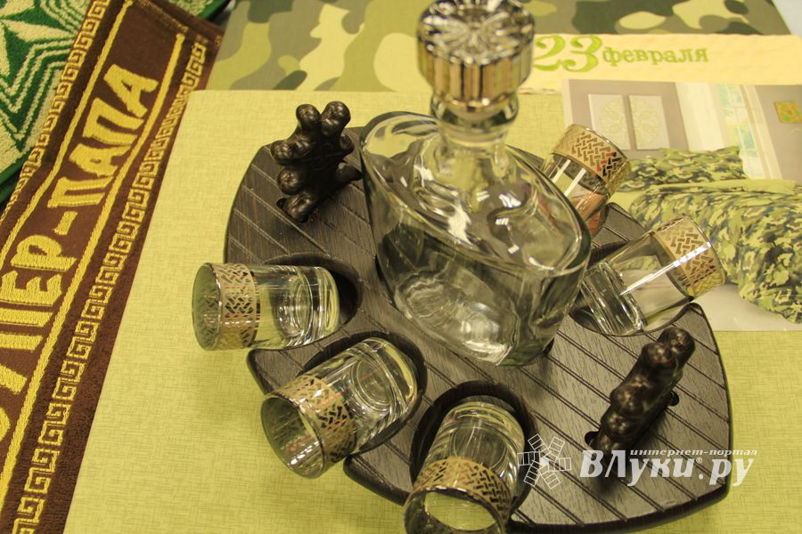 Как польстить мужчине в главный мужской праздник?