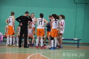 В Великих Луках прошли игры АСБ