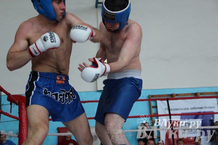 Чемпионат Псковской области по ММА