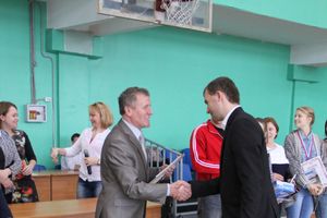 Великолучане стали победителями регионального этапа Всероссийской Олимпиады по физкультуре (фото)