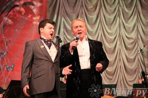 ​Музыкальный фестиваль, посвященный 175-летию со дня рождения М.П. Мусоргского