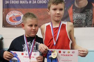 В Великих Луках прошли соревнования, посвященные памяти героев 6-й роты (ФОТО)