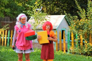 В детском саду №26 отметили начало учебного года (ФОТО)