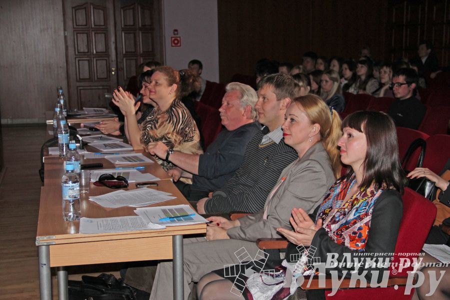 Псковская областная «Студенческая весна — 2013»
