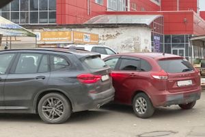 ДТП на улице Льва Толстого (ФОТО)