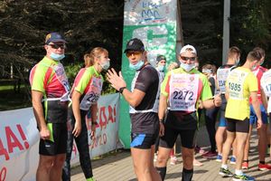 «Кросс Нации-2020» прошёл в Великих Луках (ФОТО)