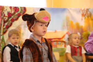 Как малыши Осень спасали