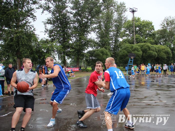 День физкультурника