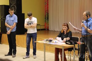 В Великих Луках прошла финальная игра «Что? Где? Когда?» (фото)