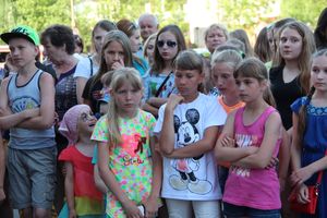 В Великих Луках прошел «День защиты детей» (ФОТО)