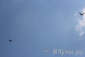 IV Фестиваль авиамодельного спорта России в классе радиоуправляемых моделей