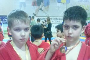 Великолучанин Егор Галямин — победитель «Русских богатырей» (фото)