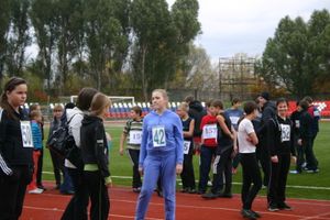 «Шиповка юных»