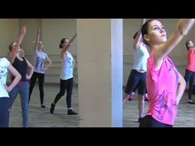 Импульс-ТВ: Мажоретки