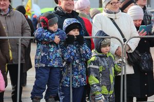 В Великих Луках широко отметили Масленицу (ФОТО)