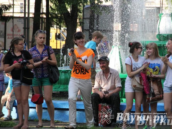 Молодежный концерт «Жизнь без наркотиков»