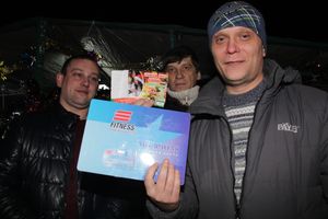 Великие Луки к встрече Нового года готовы (ФОТО)