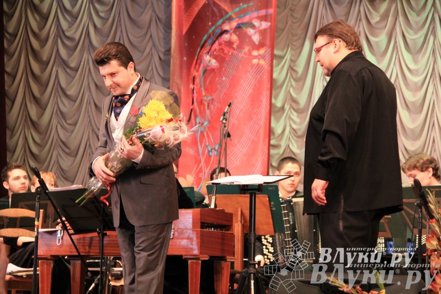 ​Музыкальный фестиваль, посвященный 175-летию со дня рождения М.П. Мусоргского