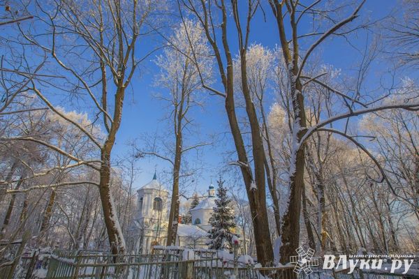 Прогноз погоды на 25 декабря в Великих Луках