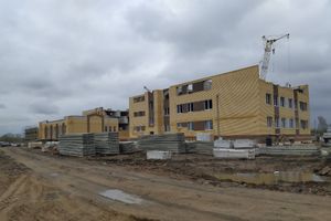 Руководству Великих Лук поручено ускорить строительство школы (ФОТО)