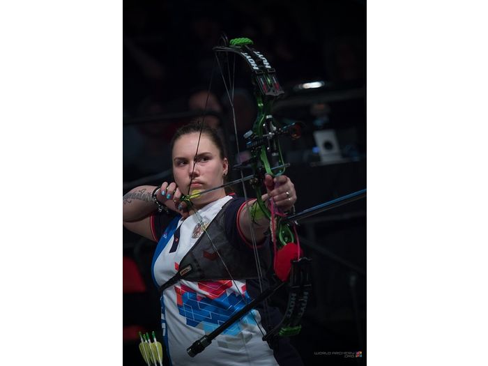 Фото с сайта worldarchery.org