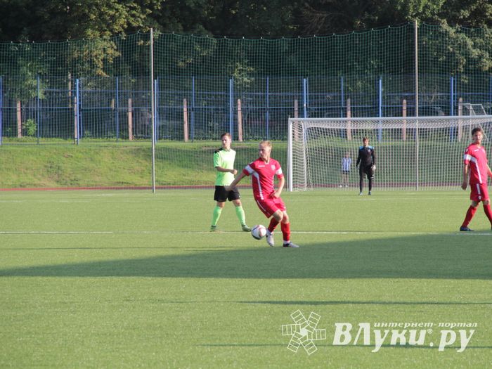 «Луки-Энергия» устроила болельщикам «валидольную» концовку (ФОТО)