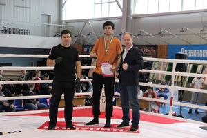 Открытый кубок по смешанному боевому единоборству ММА прошел в Великих Луках (ФОТО)