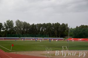 Футбольный матч «Экспресс-2» — «КПРФ»