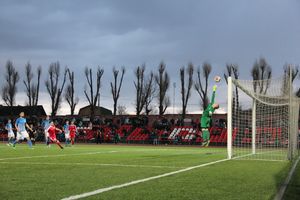 «Луки-Энергия» сыграла вничью с командой «Псков-747» (ФОТО)