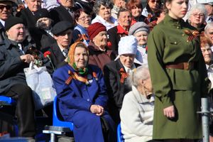 Великие Луки отмечают День Победы