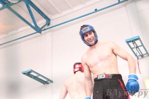 Первый чемпионат и первенство Псковской области по смешанным боевым искусствам «ММА»