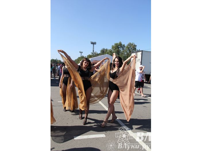 Великолучане съездили на ежегодный open-air Europa Plus LIVE