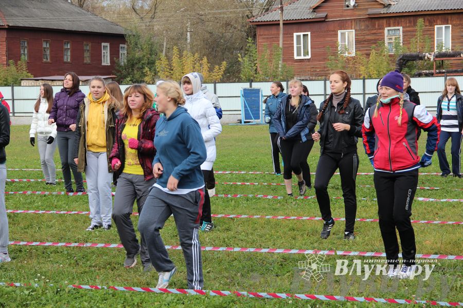 Зарядка с чемпионами