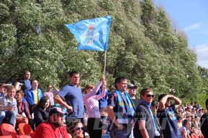 «Луки-Энергия» - «Петербург»