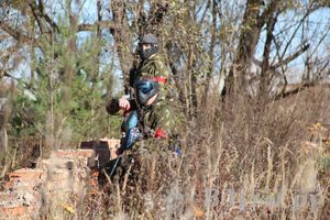 Пейнтбольная «Революция 2013»