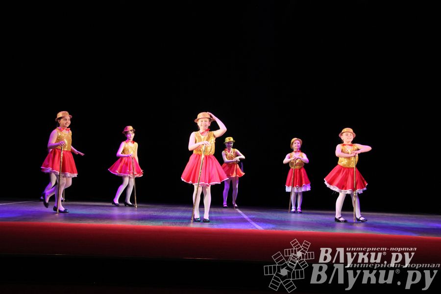 «Великолукская веснянка»