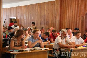 Второй спортивный полет