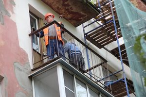 Великие Луки: краски, парки и «движение затруднено» (ФОТО)