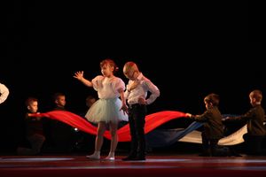 В ДК ЛК состоялся итоговый концерт фестиваля «Великолукская веснянка» (ФОТО)