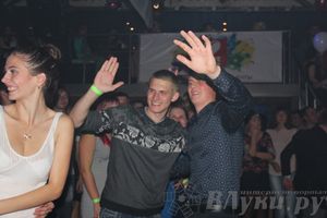 Радиостанция Love Radio Великие Луки отметила свой первый День рождения