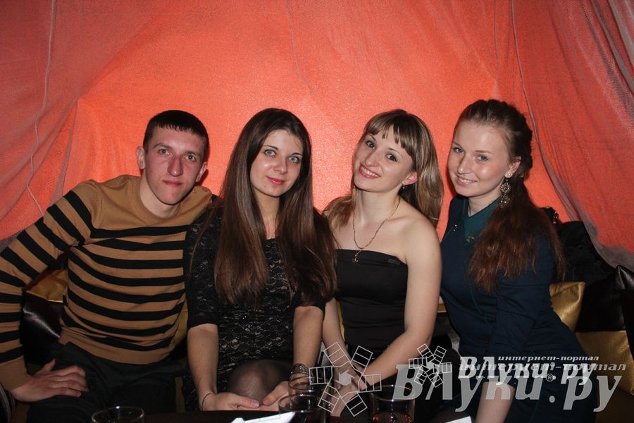 Студенческая весна