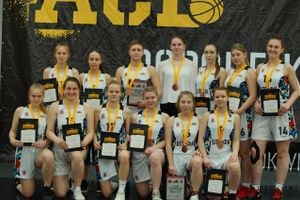 «Великолукская стрела» везёт домой бронзовые награды «Финала 4-х» Чемпионата АСБ (ФОТО)