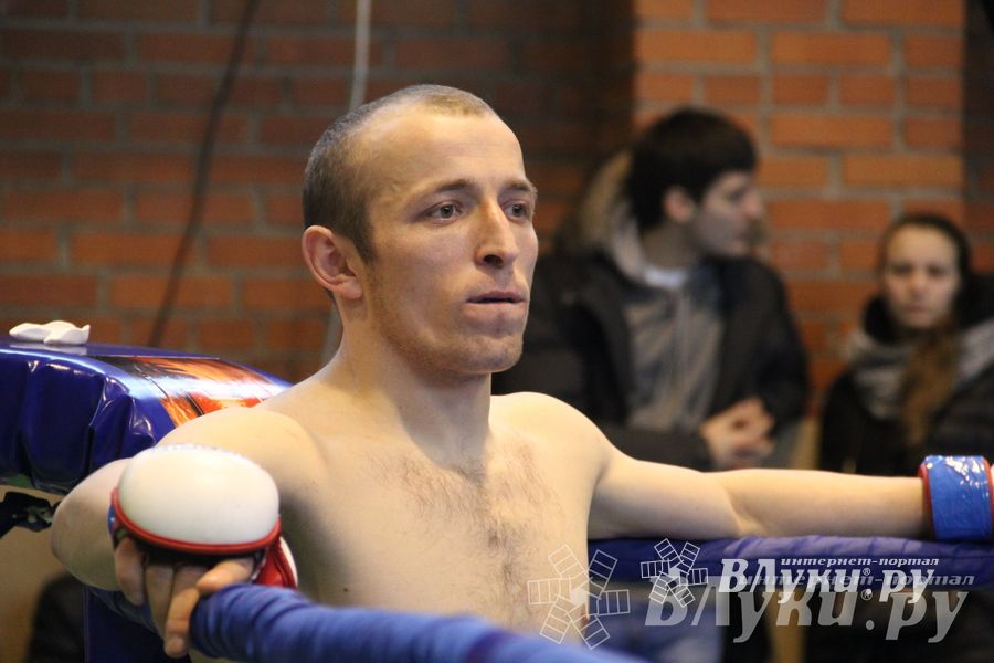 В Великих Луках прошел межрегиональный Открытый Кубок по смешанному боевому единоборству (фото)