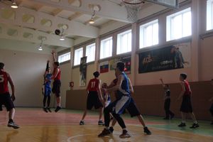 В Великих Луках прошли соревнования на Кубок АСБ области (ФОТО)